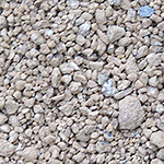Decomposed granite