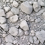 3/4-inch mix