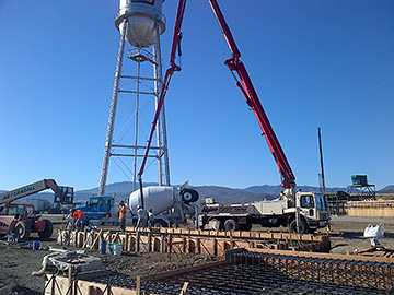 Alpine Concrete Pumping