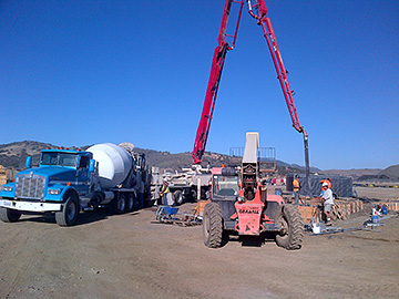 Alpine Concrete Pumping